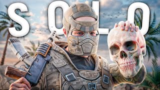 THE WIPEDAY WARRIOR - SOLO RUST