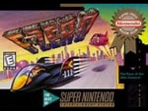 F-Zero; Mute City Remix