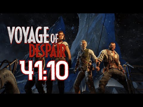 [WR] Voyage of Despair Easter Egg Speedrun [41:10]