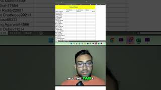 Excel Flash Fill: Data Formatting Magic!