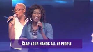 Brittany Jones "Everybody Praise"
