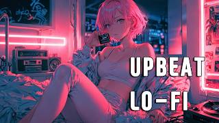 Upbeat Lofi | High-Energy, Powerful Workout - Lofi Funk Playlist 🎵