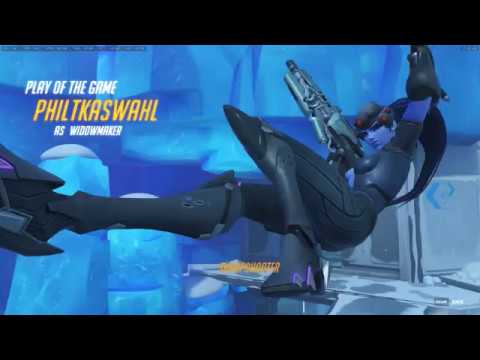 Overwatch - Why Doing Trickshots Can Backfire