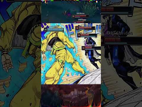 Sniper's Bizarre Adventure ✂️