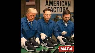 MAKE AMERICA GREAT AGAIN… American Re-Industrialization!!! #MAGA