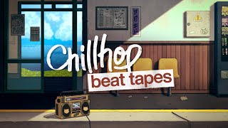 Chillhop Beat Tapes • Masked Man & Ward Wills 📻 [chillhop/ instrumental beats]