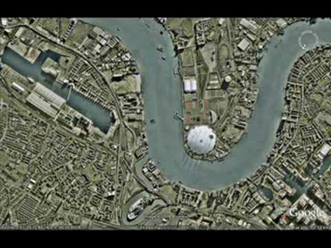 EastEnders opening mock