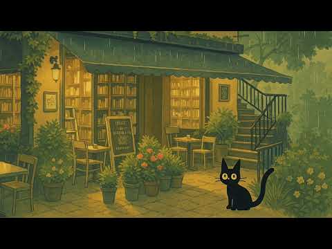 lofi cafe