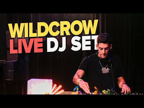 Wildcrow Sunday LIVE DJ Set 🔥🎵 (Tech House, Techno, EDM, Hardstyle...)