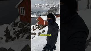 What Norway Taught me at 18 #solotravel #norway #travelstories