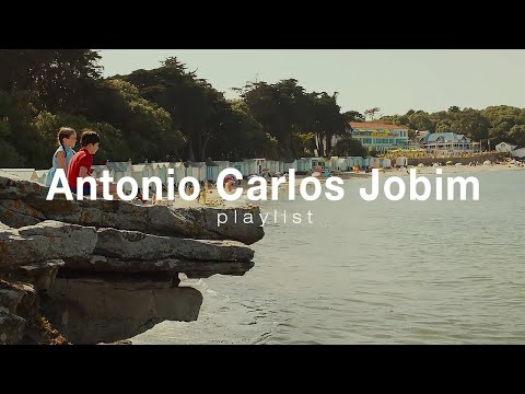 𝐏𝐥𝐚𝐲𝐥𝐢𝐬𝐭 | Jazz full of summer scents. Antonio Carlos Jobim Playlist