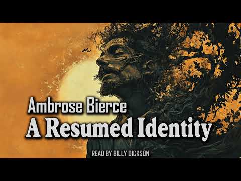 A Resumed Identity by Ambrose Bierce | Can Such Things Be? | Audiobook