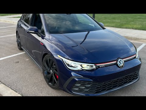 MK8 GTI Exhaust and POV