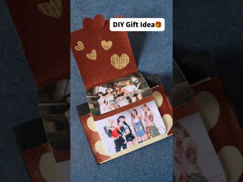 Gift Idea: DIY Pop-Up Card| 弹拉机关卡片