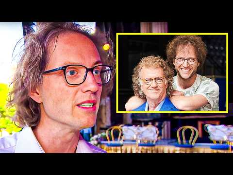 André Rieu's Son Says Goodbye After His Father's Tragic Diagnosis