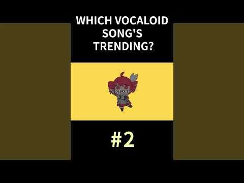 Which Vocaloid Song's Trending? | December 2024 (Week 2) #vocaloid #hatsunemiku
