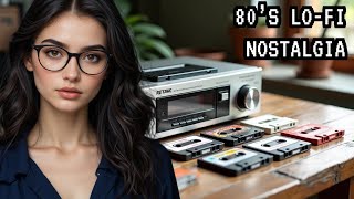 🚀 "80’s Lo-Fi Nostalgia – Retro Synthwave & Chillwave Vibes" 🎸✨