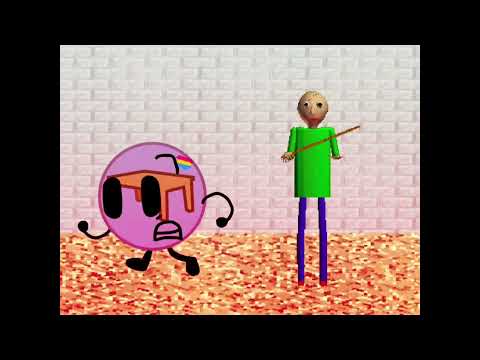 Basics in Behavior - The Living Tombstone #thelivingtombstone #baldi #animation #music #song #edit