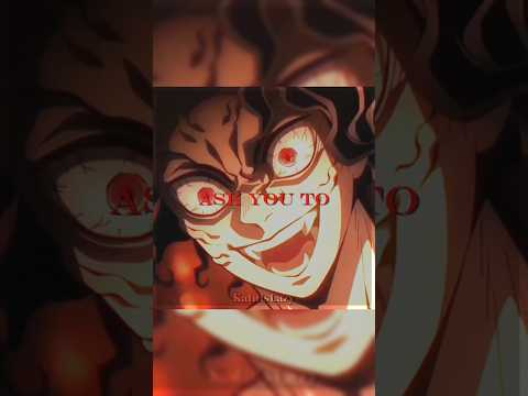 she didn't deserve this.. :( #sad #demonslayer #kimetsunoyaiba #tamayo #muzan #animeedits #edits
