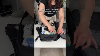I love this backpack 🎒 🏝️ #vacation #travel #traveling #travelhacks #vacationmode