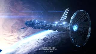 INFINITY - Epic Futuristic Music Mix  Atmospheric Sci Fi Music