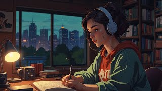 Echoes of Lo-Fi: Gentle Beats for Any Mood