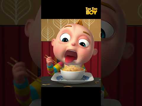 Noodles Shorts | TooToo Boy | Cartoon Animation #youtubeshorts #cartoon #comedy #animation