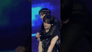 嬉しいくせに　#スキズ #kpop #straykids #リノ #バンチャン #leeminho #leeknow #chan #bangchan