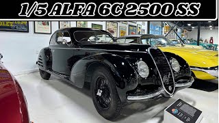 Seven RARE Vintage Cars At The Motorland Museum In Arundel Maine!!