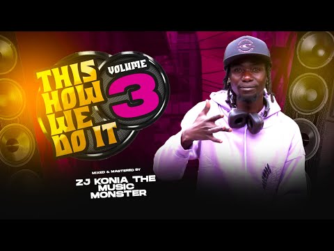 [ THIS HOW WE DO ITVOL3  ZJ KONIA SET IT Dyana cods,Anguka Nayo Wadagliz,breeder Gotha, New arbatone