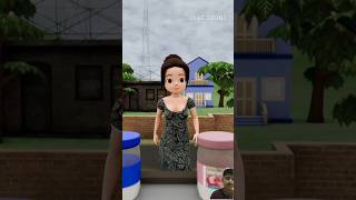 #comedy #funny #cartoon #fun #memes #makejokehorror #chinutinu #tinukishaitani #gullibulli #shorts