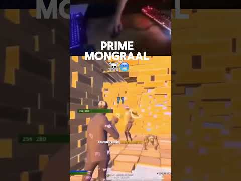 Prime Mongraal fortnite.. #fortnite #fortniteclips #fncs #mongraal #shorts