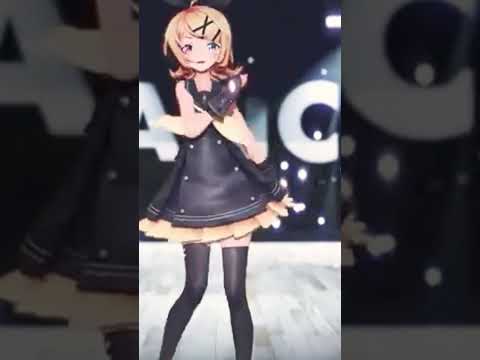 Kagamine Rin LUVORATORRRRY #shorts