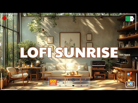 Peaceful Wake-Up Lofi 🎵 Soft Chill Music for a Calm & Cozy Start to Your Morning Routine
