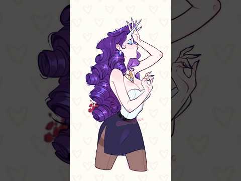 🍎🌈💎 Lady Gaga - Alejandro ( My little Pony ) #mylittlepony #mlp #rarity #rainbowdash #applejack