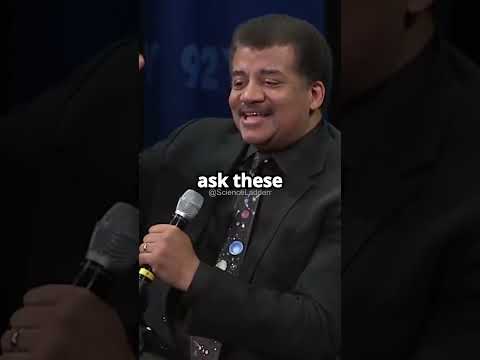 How to confront ghost. 😂 w/ Neil deGrasse Tyson