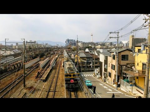 【TwilightExpress】トワイライトエクスプレスラストラン