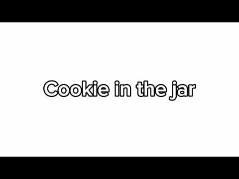 Cookie in the jar