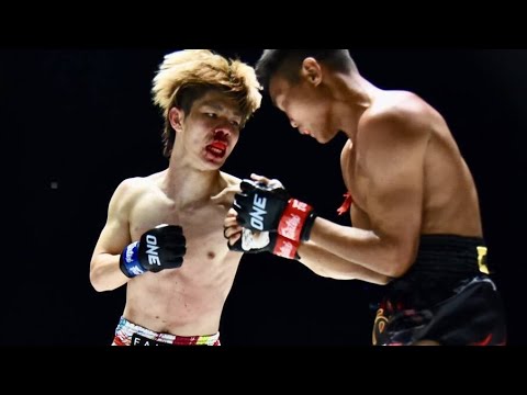 【ONE FF】谷津晴之が見事KO勝ちでONEで4連勝、3度目のボーナス獲得！