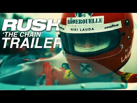Rush (2013) - 'The Chain (Fleetwood Mac)' Trailer - edited by @thisiszohair