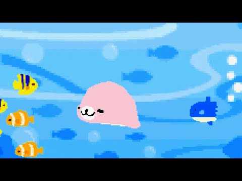 nostalgic nintendo aquarium music to chillout to