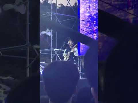 쏜애플-시퍼런 봄 ㅣ 중앙대학교 축제