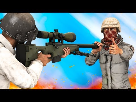 PUBG Animation: BAD CONNECTION (SFM Animation)