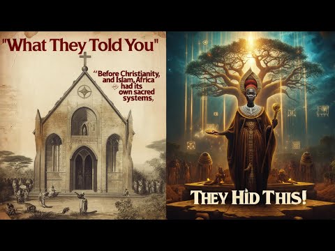 The Hidden Truth About African Spirituality | Gods, Ancestors & Sacred Traditions