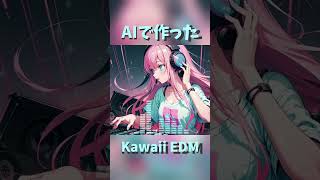 Kawaii EDM Vol.11-26 #shorts #kawaiiedm #housemusic #kawaiianime #hiphopmusic #sunoai #housebeats