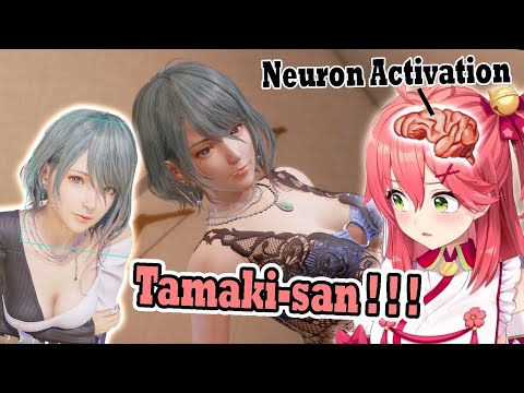 Miko Peaks Every Time this Girl Appears in Venus Vacation PRISM ! 🥵🔥