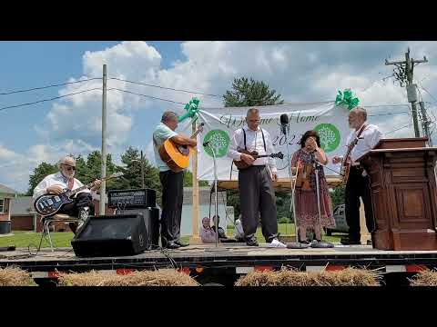 The Lamplighters at Hope Hill Orphanage