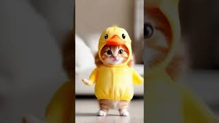 Cute cat dance #cat #cuteanimaldance #cute #catdancer #catdance #shorts #papapdol