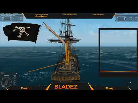 Amberskies 2019 : Bladez on Holiday  Sailing