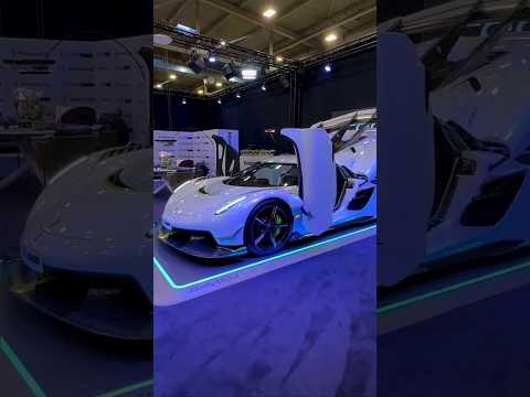 Guess the world fastest car